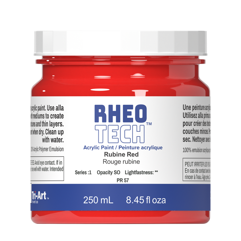 Rheotech - Rubine Red - Art Noise
