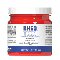 Rheotech - Rubine Red - Art Noise