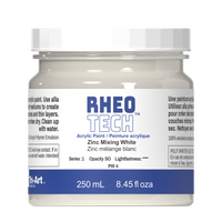 Rheotech - Zinc Mixing White - Art Noise