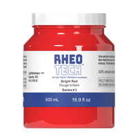 Rheotech - Bright Red - Art Noise