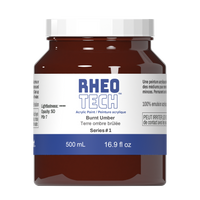 Rheotech - Burnt Umber - Art Noise
