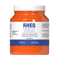 Rheotech - Cadmium Orange (Hue) - Art Noise