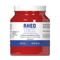 Rheotech - Cadmium Red Medium (Hue) - Art Noise
