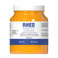 Rheotech - Cadmium Yellow Deep (Hue) - Art Noise