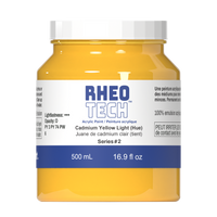 Rheotech - Cadmium Yellow Light (Hue) - Art Noise