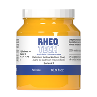 Rheotech - Cadmium Yellow Medium (Hue) - Art Noise