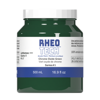 Rheotech - Chrome Oxide Green - Art Noise