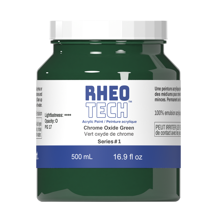 Rheotech - Chrome Oxide Green