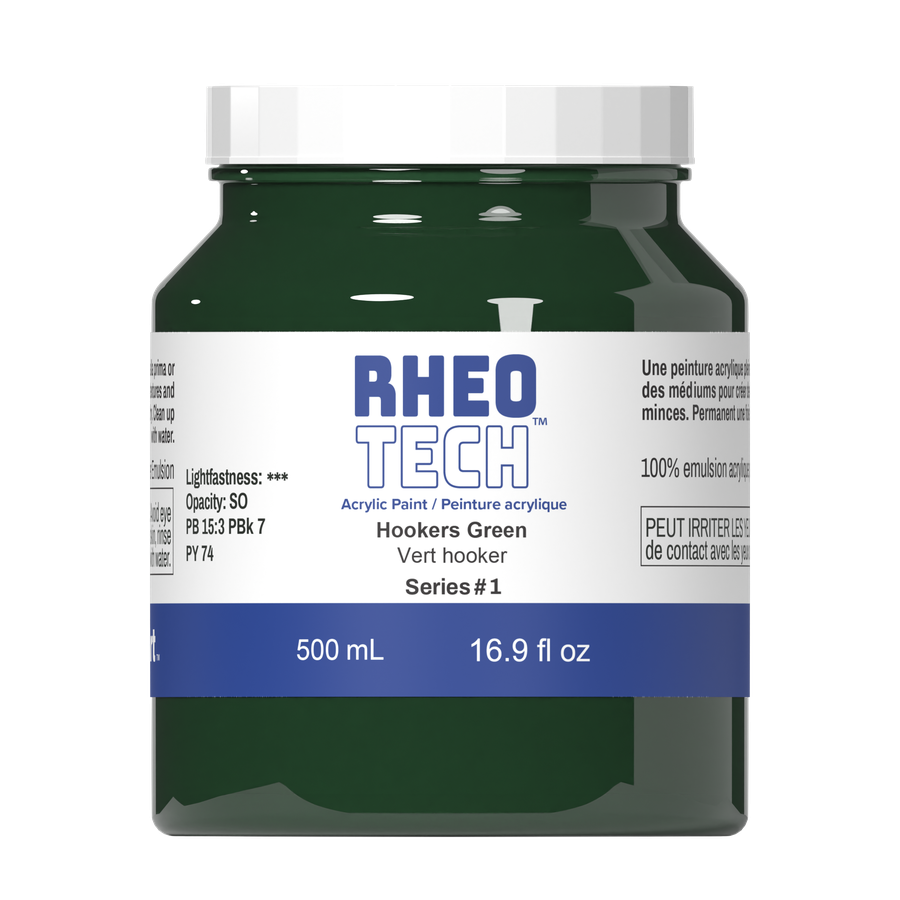 Rheotech - Hookers Green - Art Noise