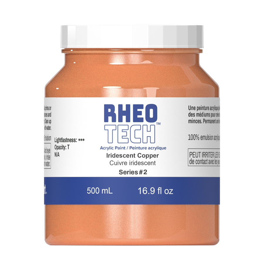 Rheotech - Iridescent Copper - Art Noise