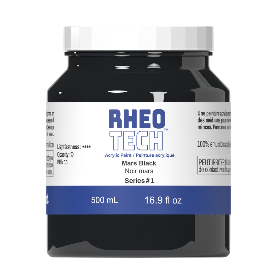 Rheotech - Mars Black - Art Noise