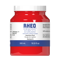 Rheotech - Naphthol Red - Art Noise