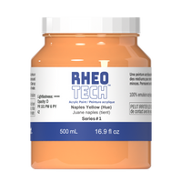 Rheotech - Naples Yellow (Hue) - Art Noise