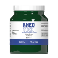 Rheotech - Olive Green - Art Noise