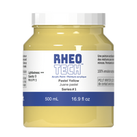 Rheotech - Pastel Yellow - Art Noise
