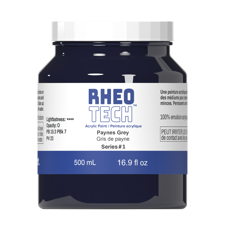 Rheotech - Paynes Grey - Art Noise