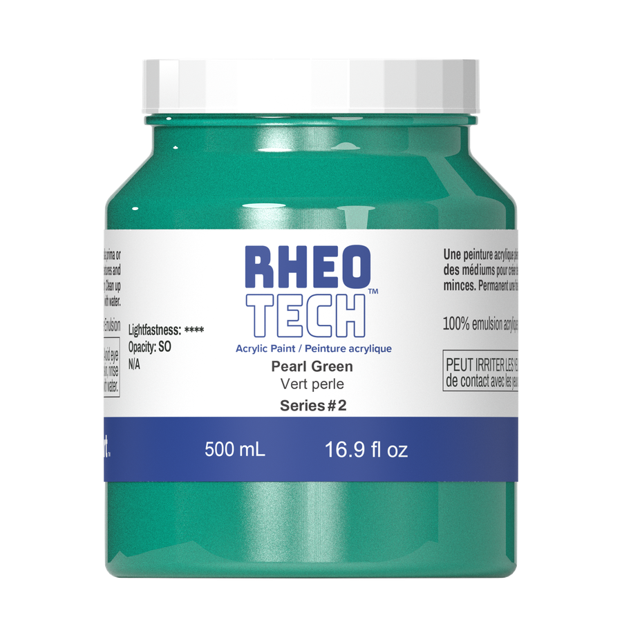 Rheotech - Pearl Green - Art Noise