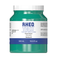 Rheotech - Pearl Green - Art Noise