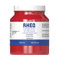 Rheotech - Pearl Red - Art Noise