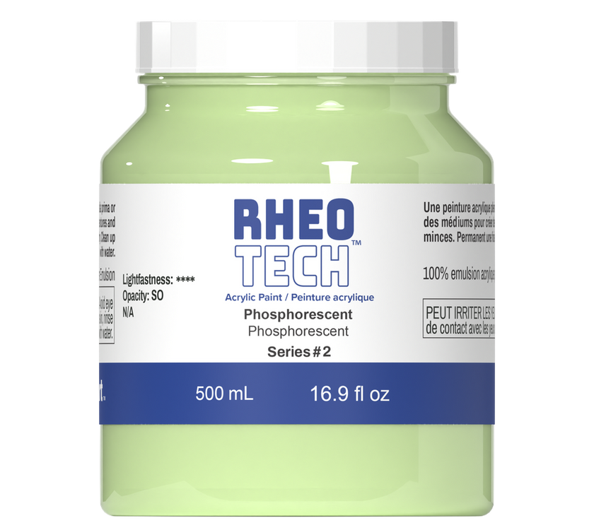 Rheotech - Phosphorescent - Art Noise
