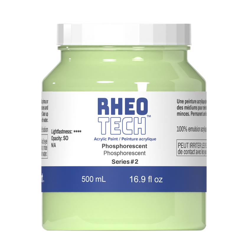 Rheotech - Phosphorescent - Art Noise