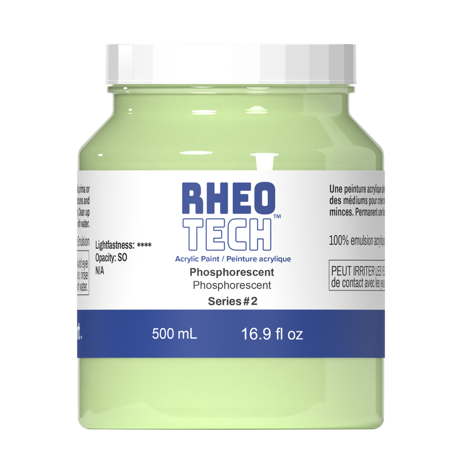 Rheotech - Phosphorescent - Art Noise