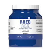 Rheotech - Phthalo Blue - Art Noise