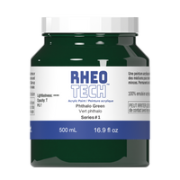Rheotech - Phthalo Green - Art Noise