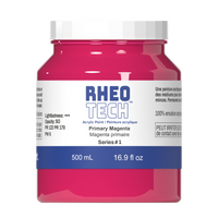 Rheotech - Primary Magenta - Art Noise