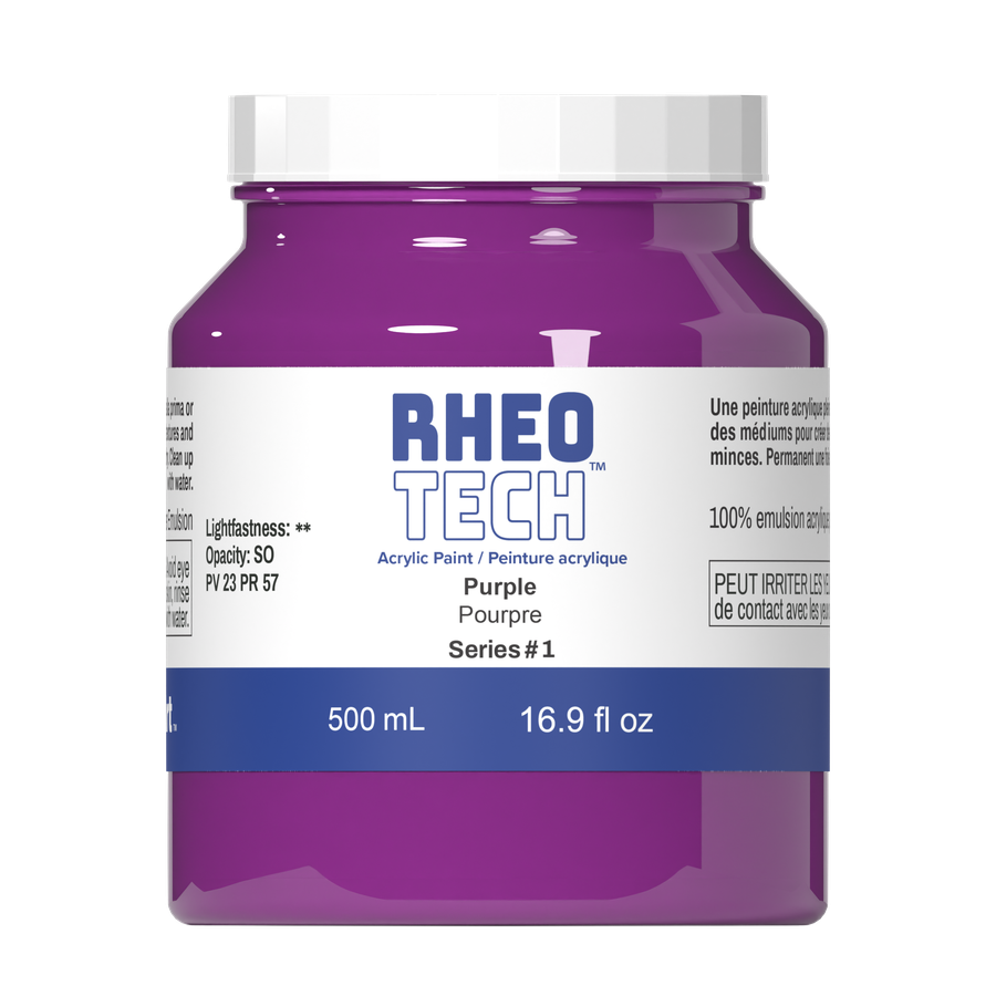 Rheotech - Purple