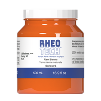 Rheotech - Raw Sienna - Art Noise