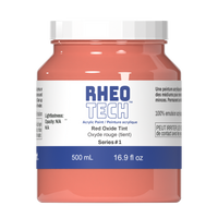 Rheotech - Red Oxide Tint - Art Noise