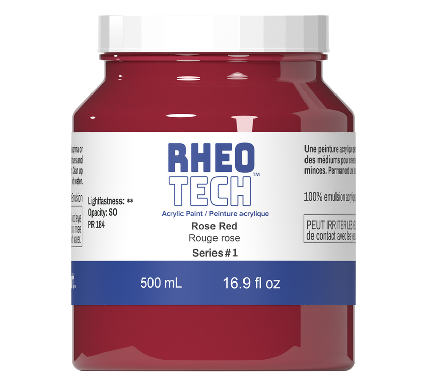 Rheotech - Rose Red - Art Noise