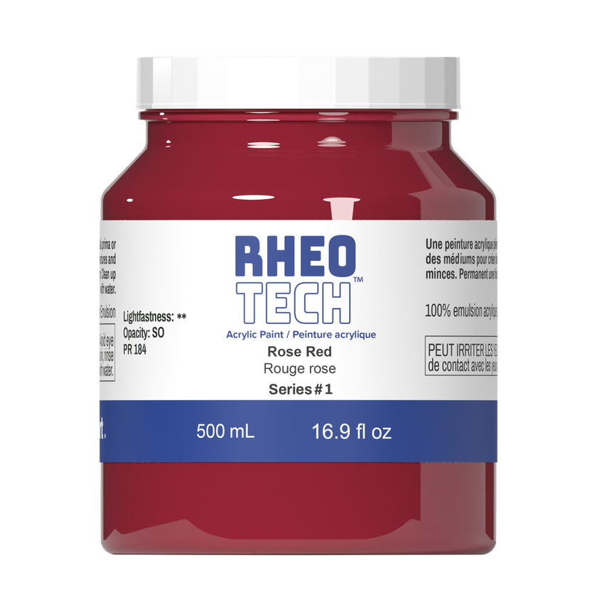 Rheotech - Rose Red - Art Noise