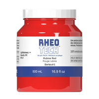Rheotech - Rubine Red - Art Noise
