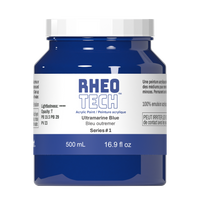 Rheotech - Ultramarine Blue - Art Noise
