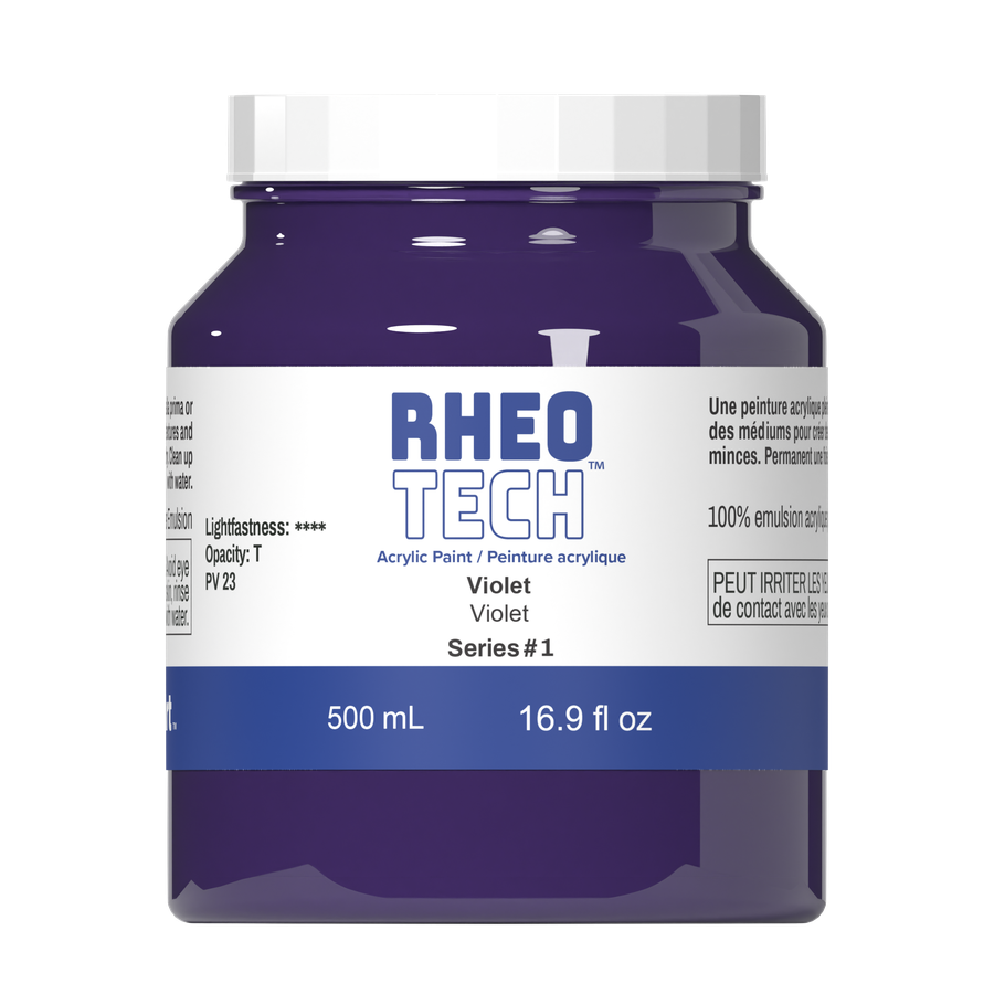 Rheotech - Violet - Art Noise