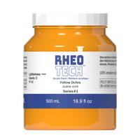 Rheotech - Yellow Ochre - Art Noise