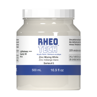 Rheotech - Zinc Mixing White - Art Noise