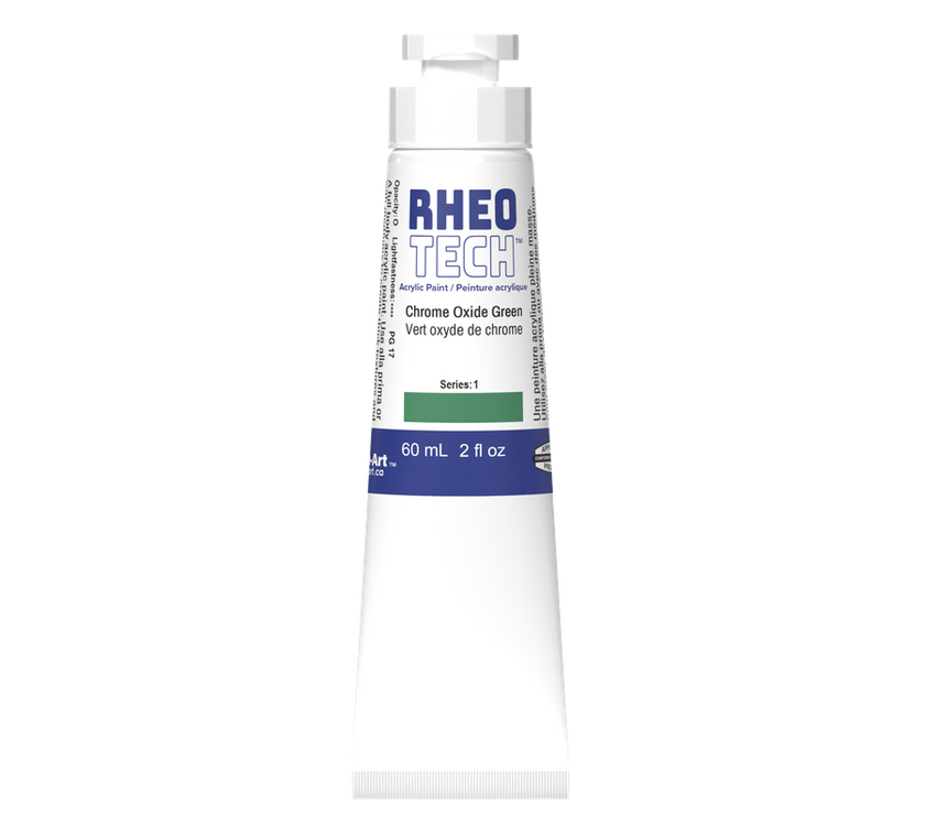 Rheotech - Chrome Oxide Green - Art Noise