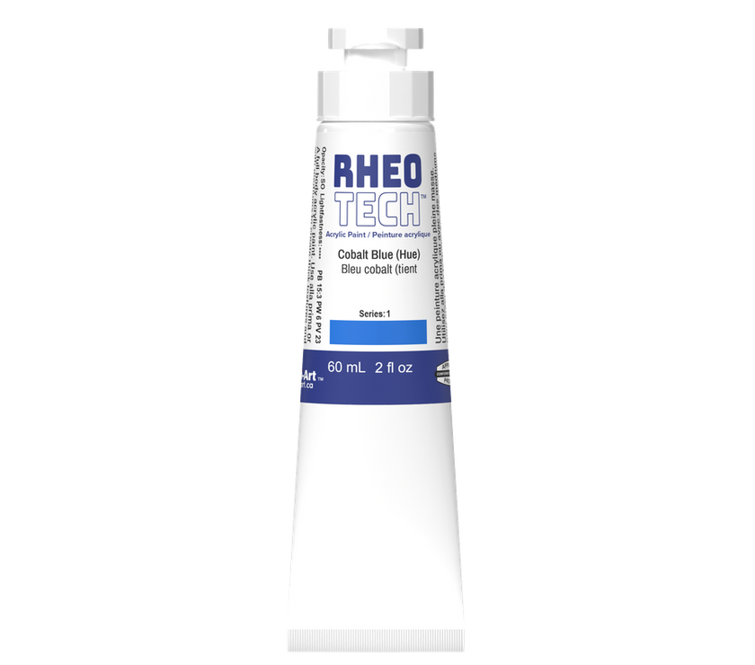 Rheotech - Cobalt Blue (Hue) - Art Noise