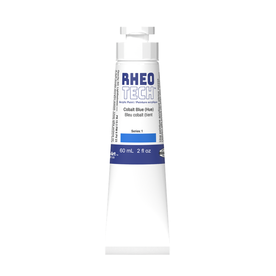 Rheotech - Cobalt Blue (Hue) - Art Noise