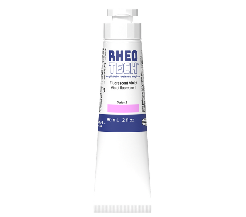 Rheotech - Fluorescent Violet - Art Noise