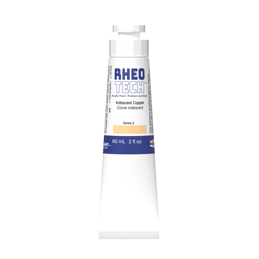 Rheotech - Iridescent Copper - Art Noise