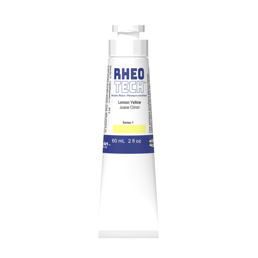 Rheotech - Lemon Yellow - Art Noise