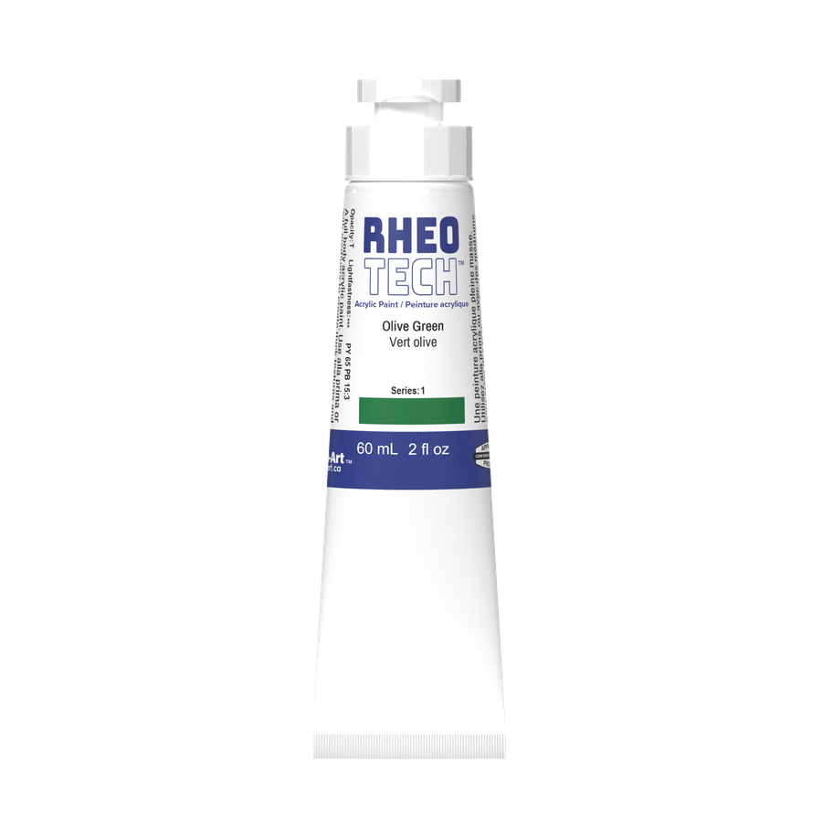 Rheotech - Olive Green - Art Noise