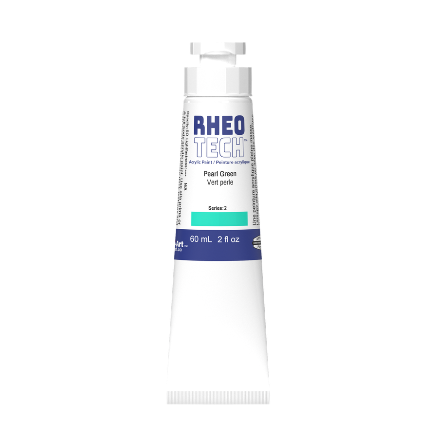 Rheotech - Pearl Green - Art Noise
