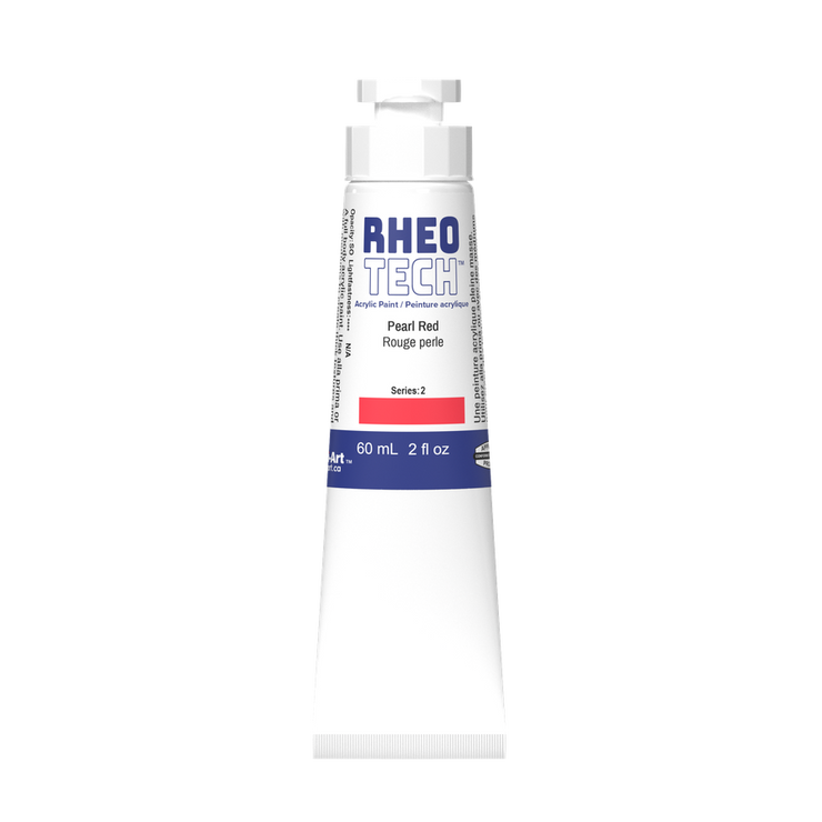 Rheotech - Pearl Red - Art Noise