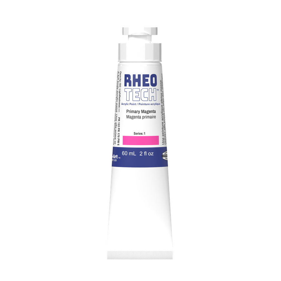 Rheotech - Primary Magenta - Art Noise