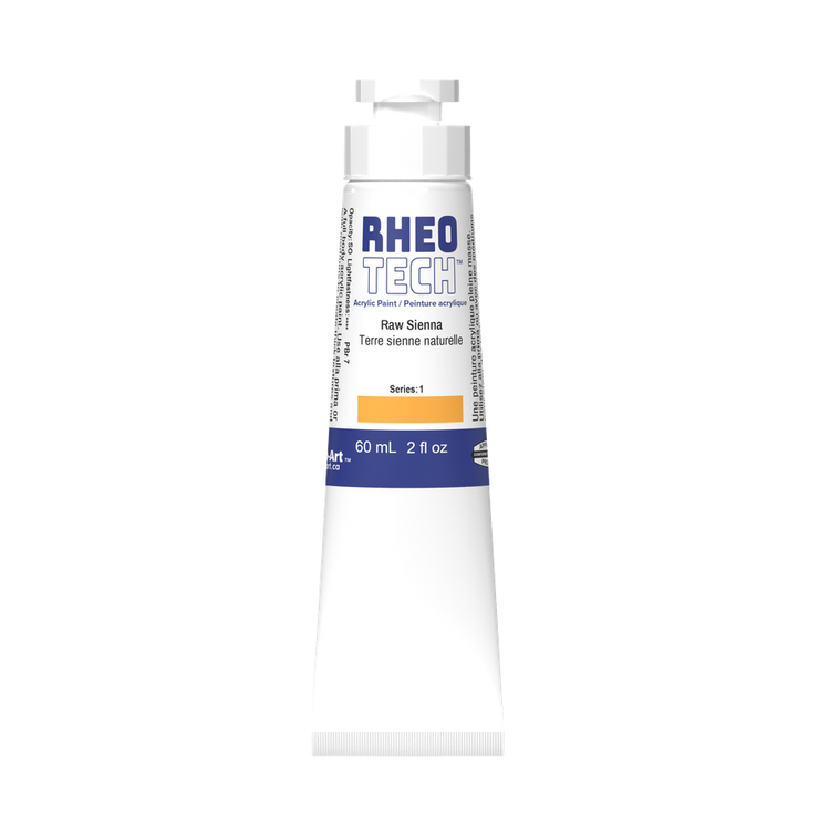 Rheotech - Raw Sienna - Art Noise